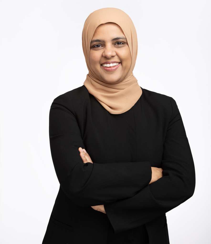 Dr.Rubina Amin - orofacial pain specailst