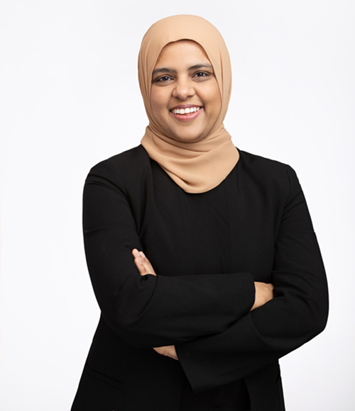 Dr.Rubina Amin - orofacial pain specailst-medium